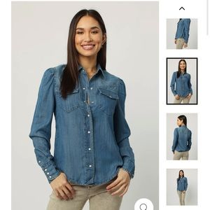 Dear John Denim Francesca Shirt